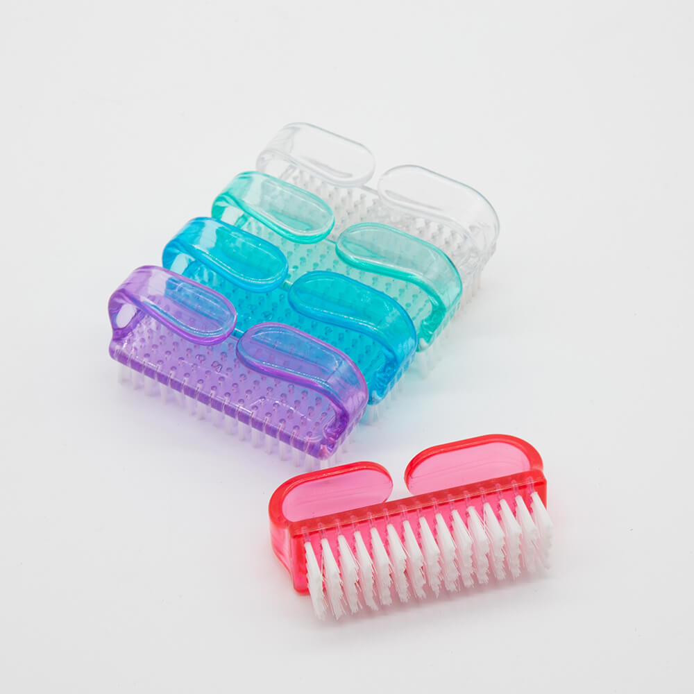 Handle Grip Nail Brush