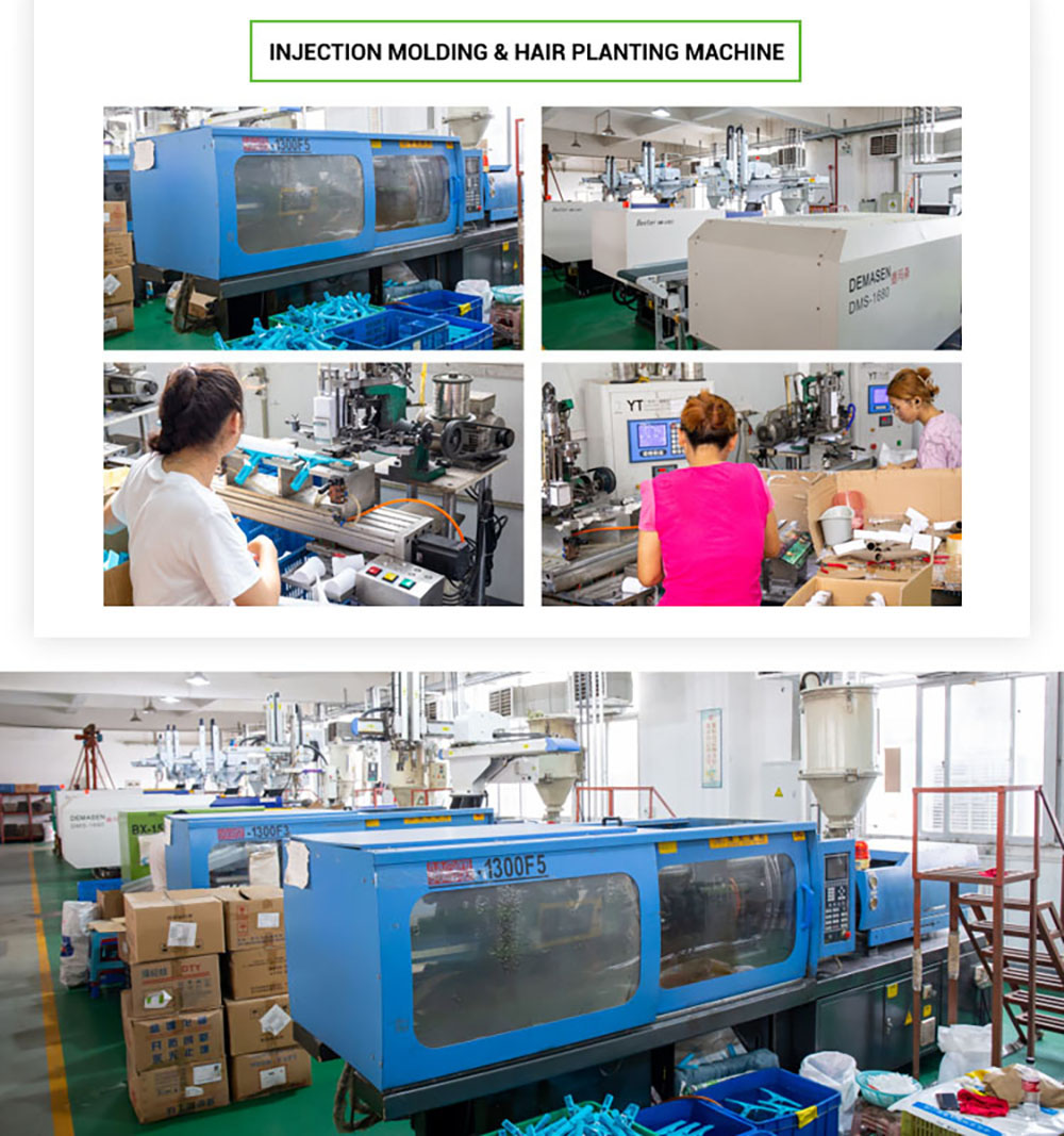 xiamen yuci injectiong factory
