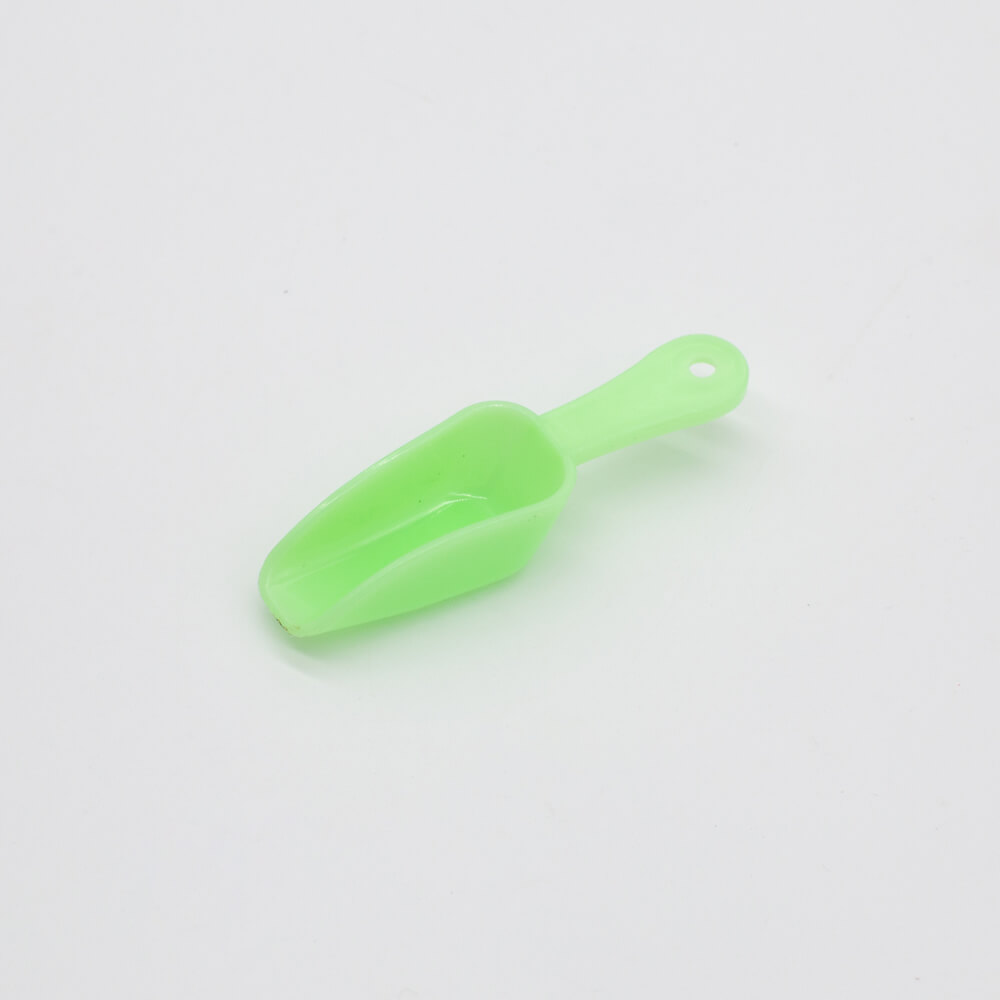 Reusable Recyclable mini PP plastic Bath salt scoop