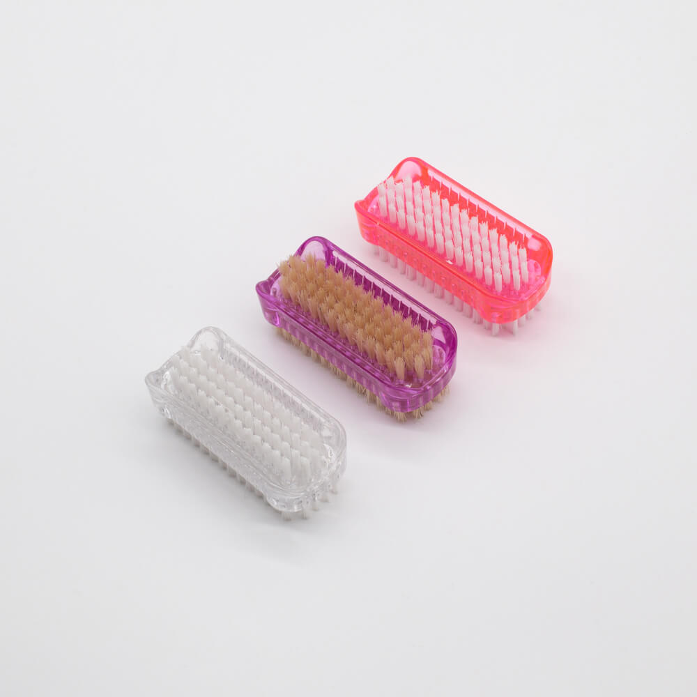 two sided nail brush