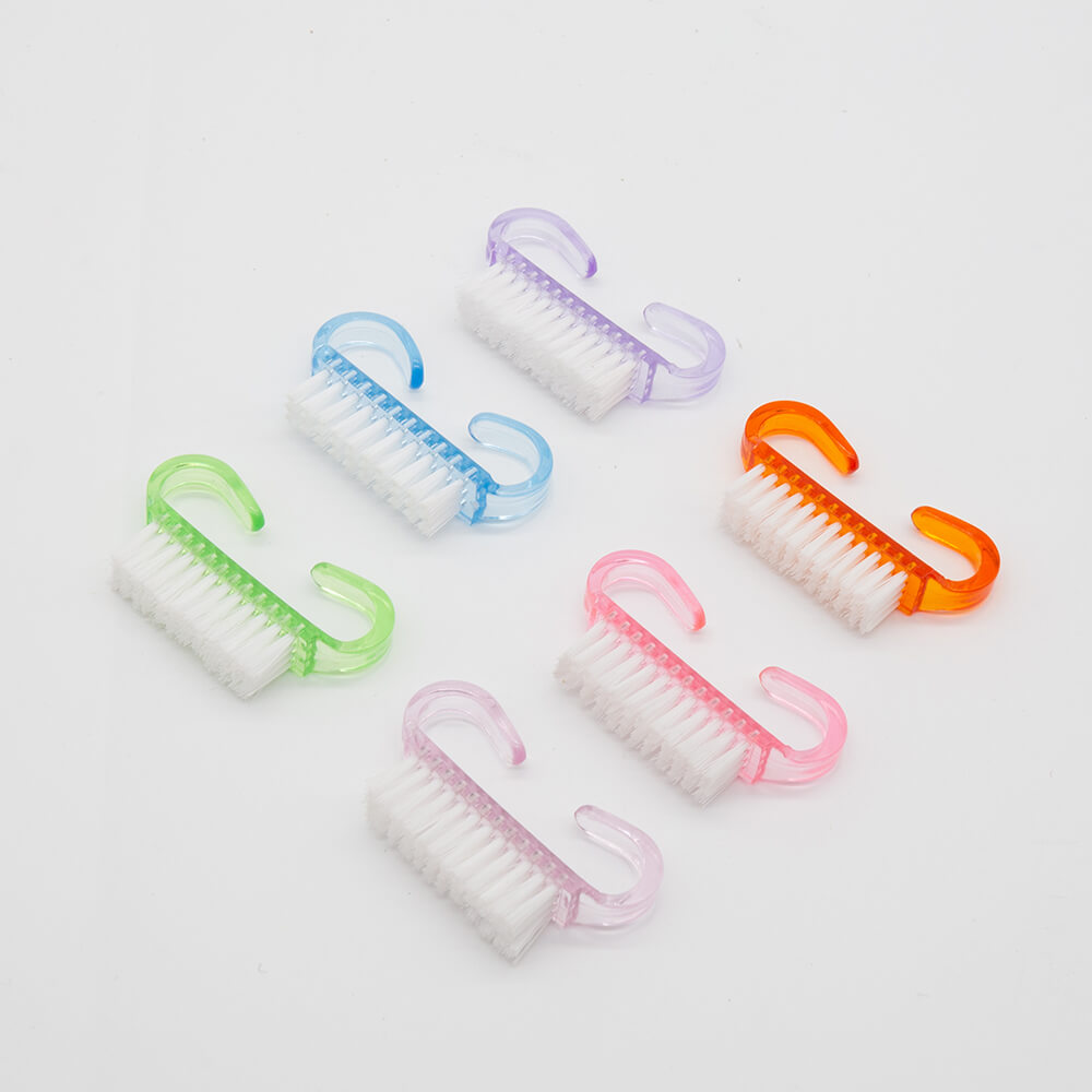 Handle Grip Nail Brush