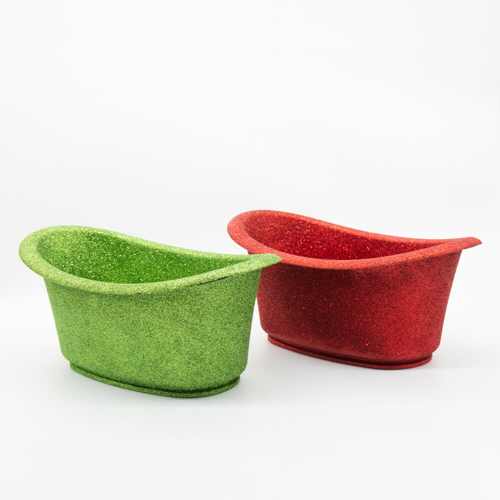 mini bathtub for bath bombs