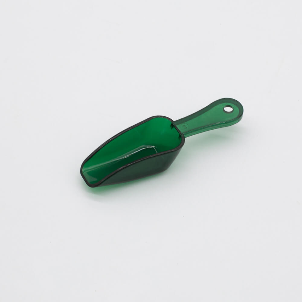 Reusable Recyclable mini PP plastic Bath salt scoop