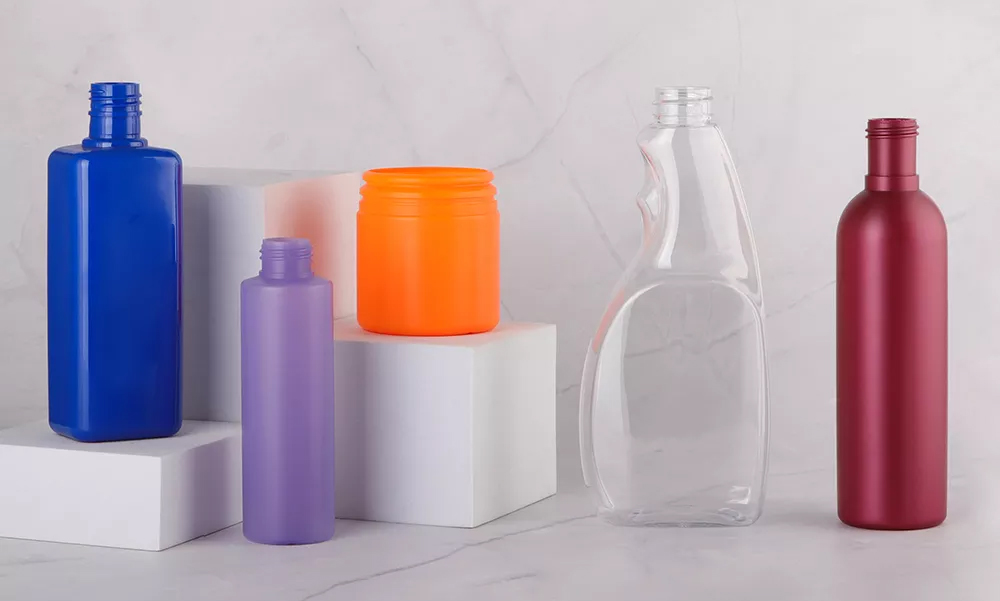 YUCI PLASTIC PET BOTTLE