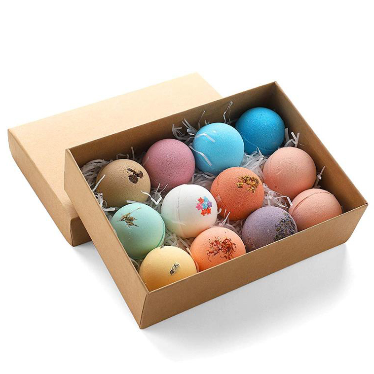 bath bombs for kids