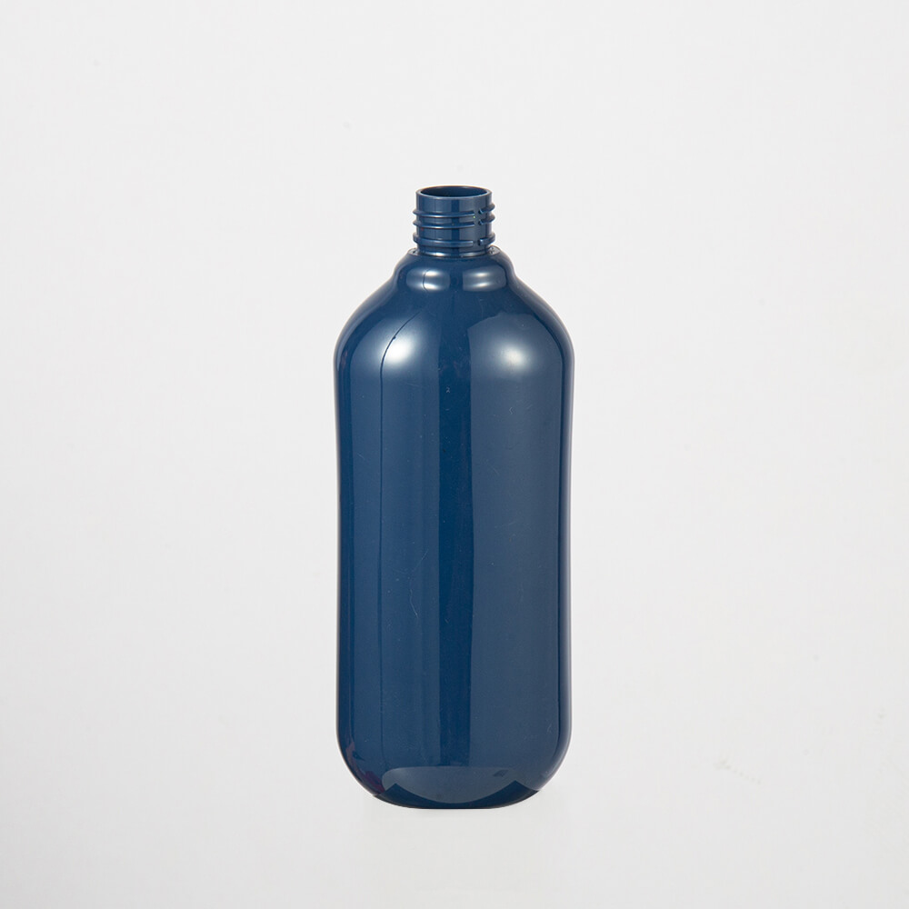 21 oz square pet bottles