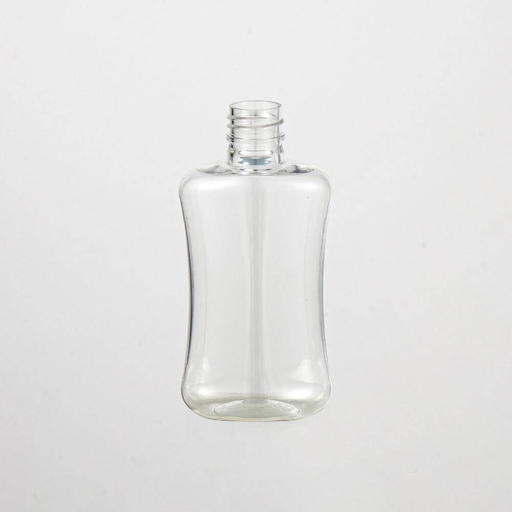 flat hand sanitizer bottle