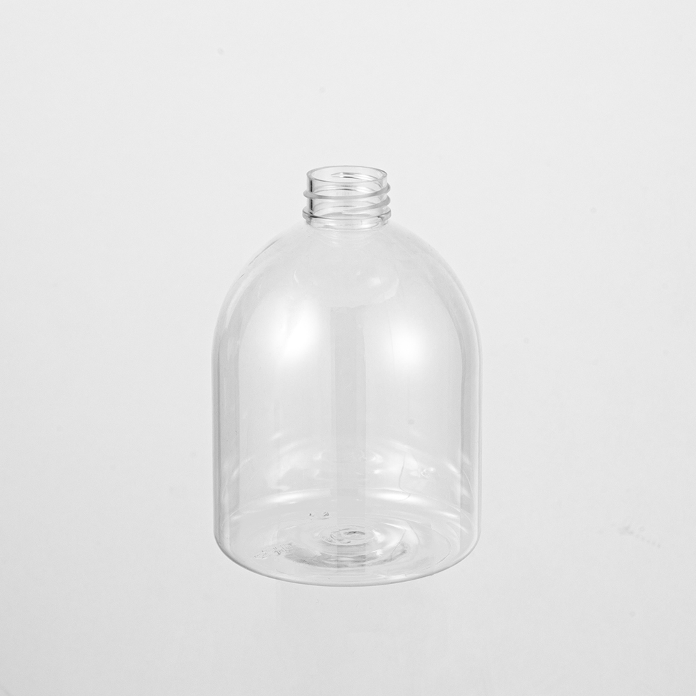 disinfectant spray bottle empty