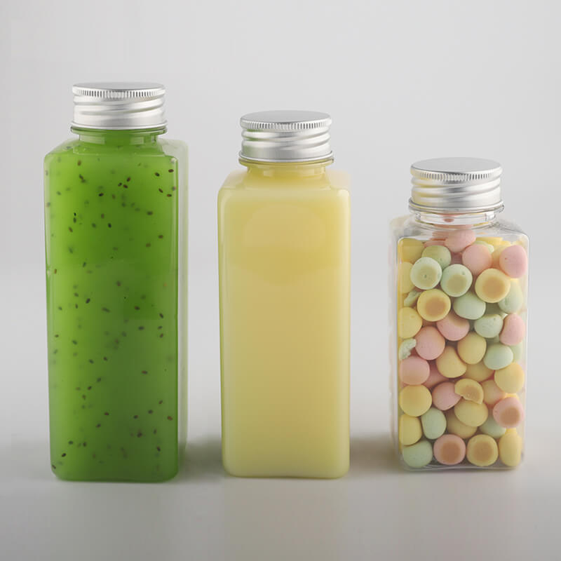 pet beverage bottles