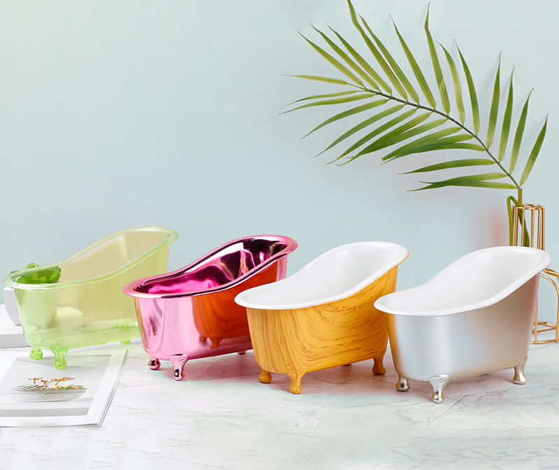 PLASTIC MINI BATHTUB CONTAINER