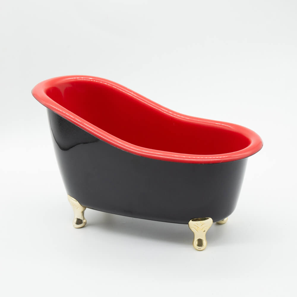 plastic mini bathtub container