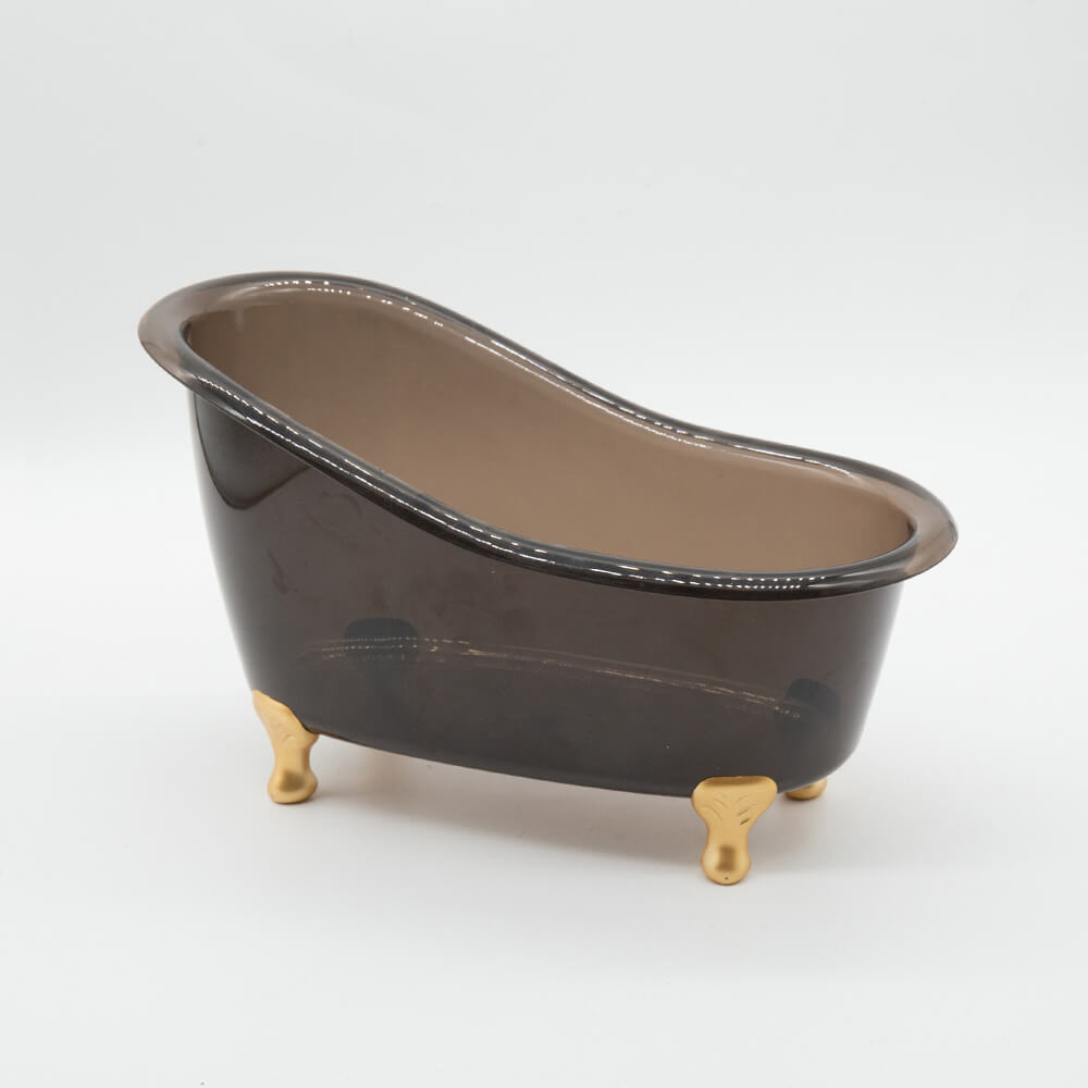 mini plastic bathtub container for sale