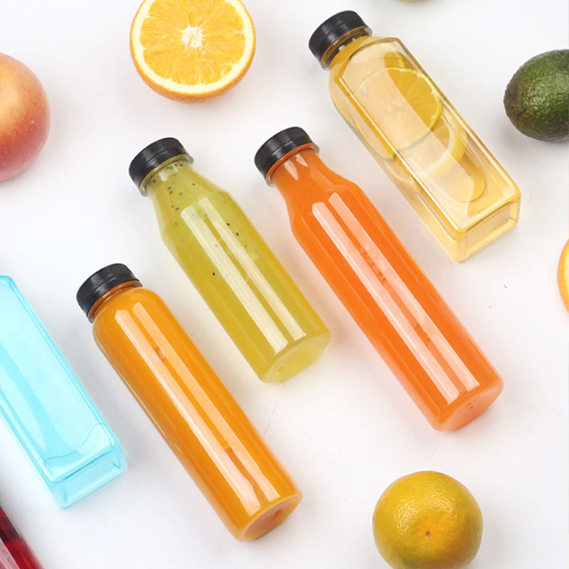round pet juice bottle manufacturers
