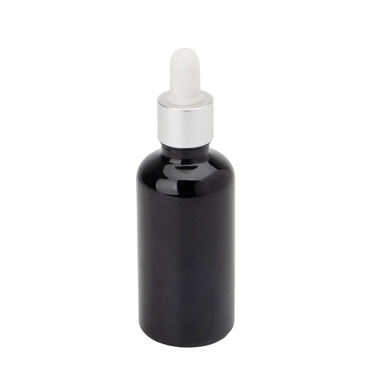 plastic black dropper bottle bulk