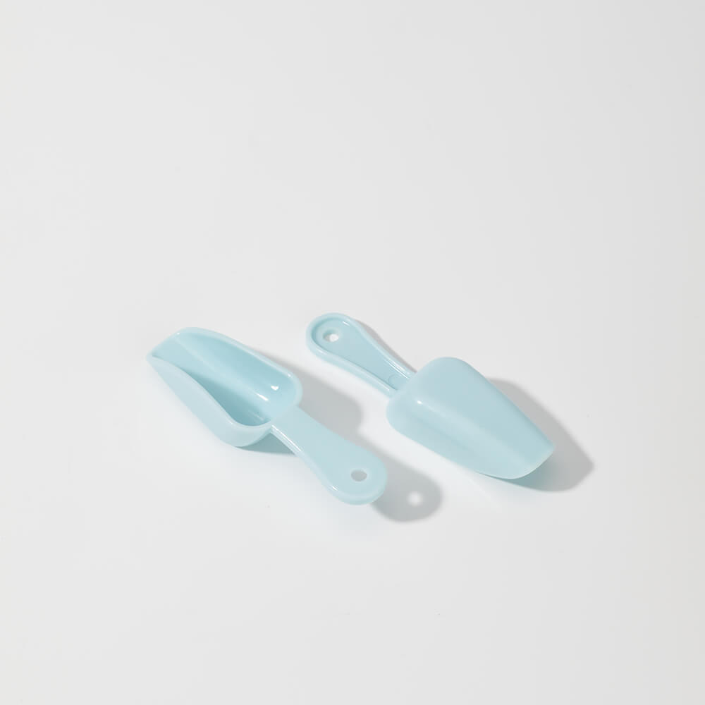 plastic mini sprinkle scoop bulk