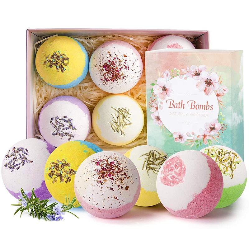 bath bomb company