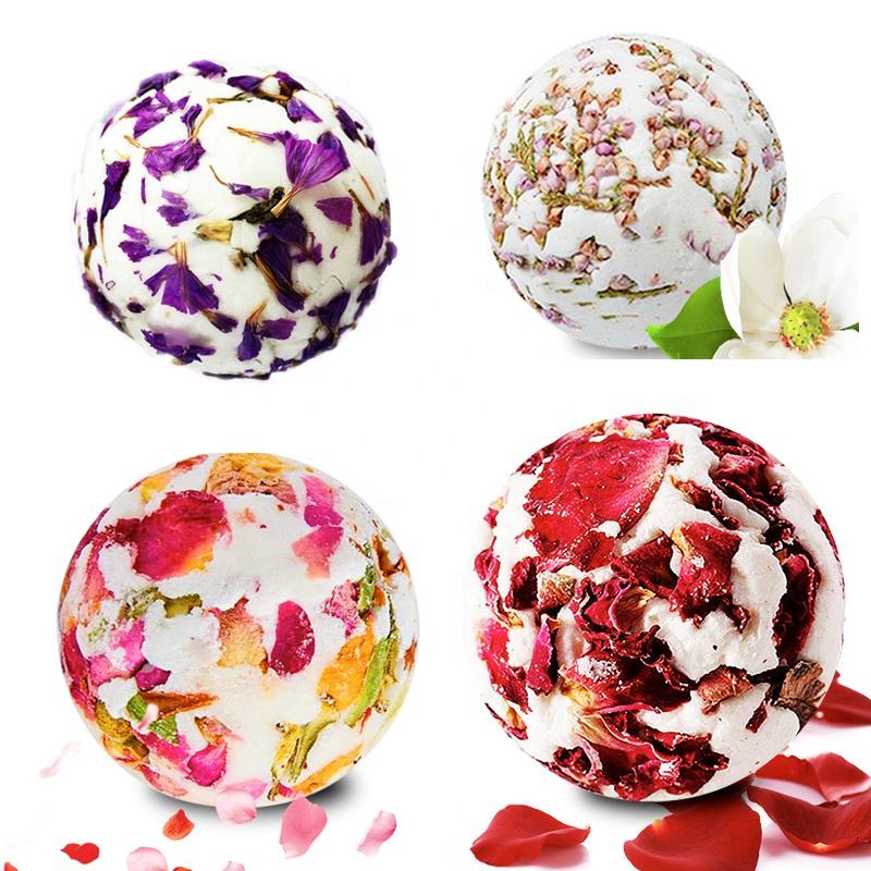 bath bombs