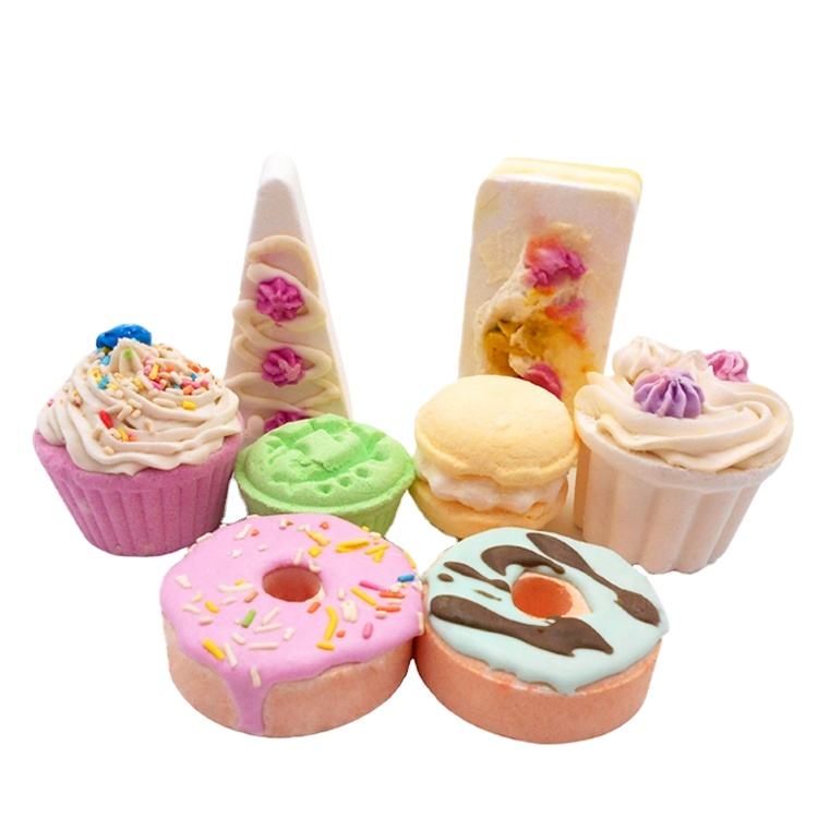 bath bomb cake small