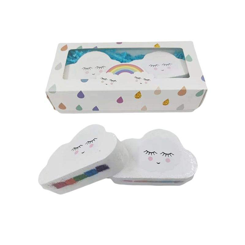cloud bath bombs