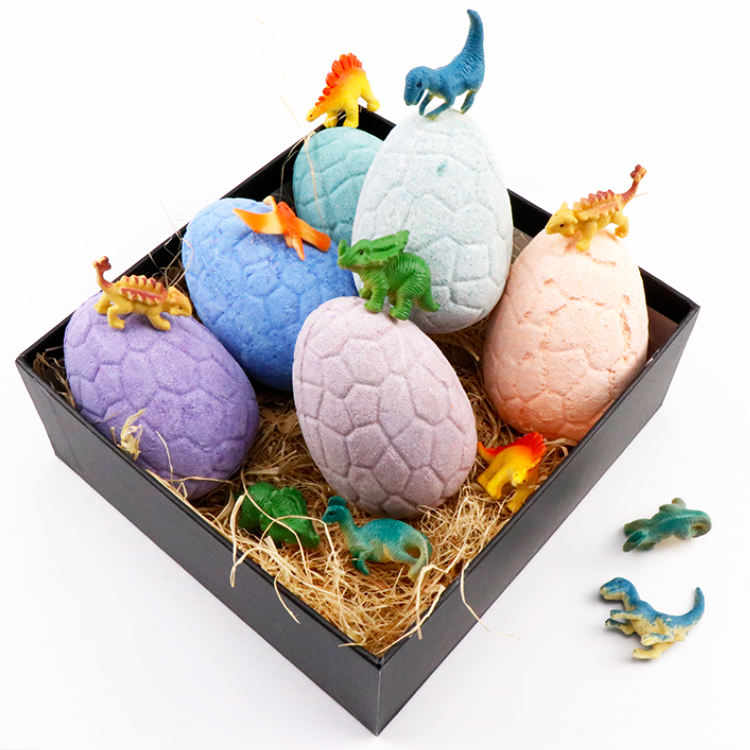 dinosaur egg bath bomb bulk