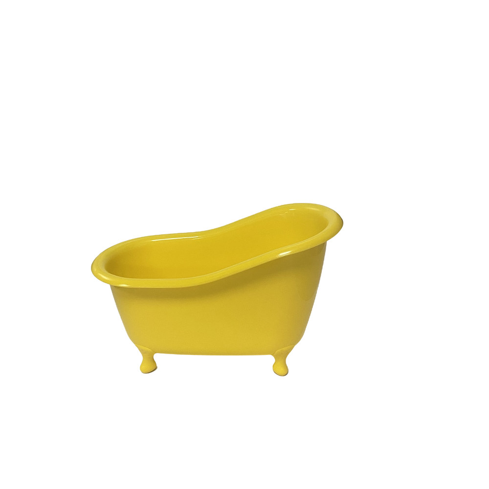 mini bathtub decoration