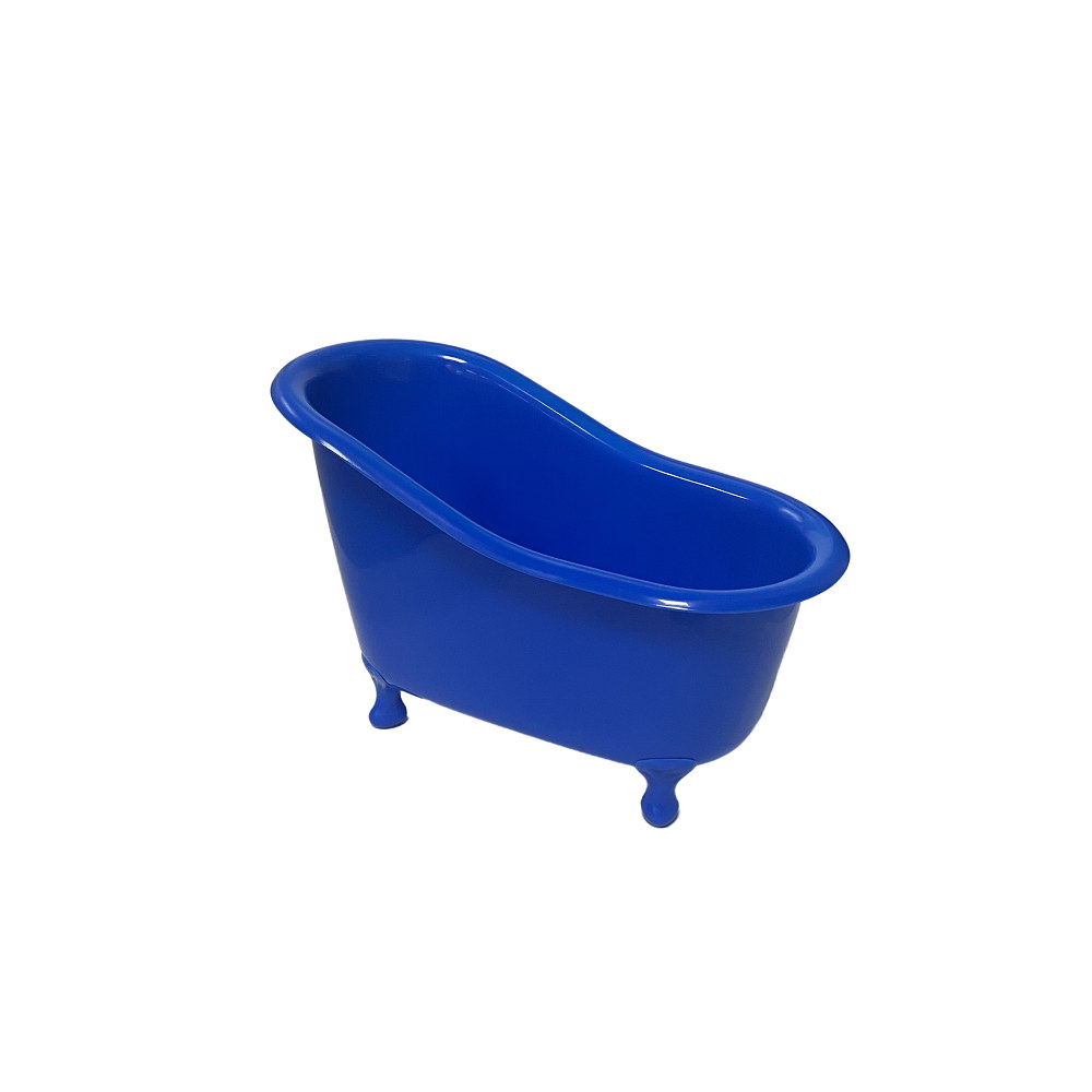 mini plastic bathtub