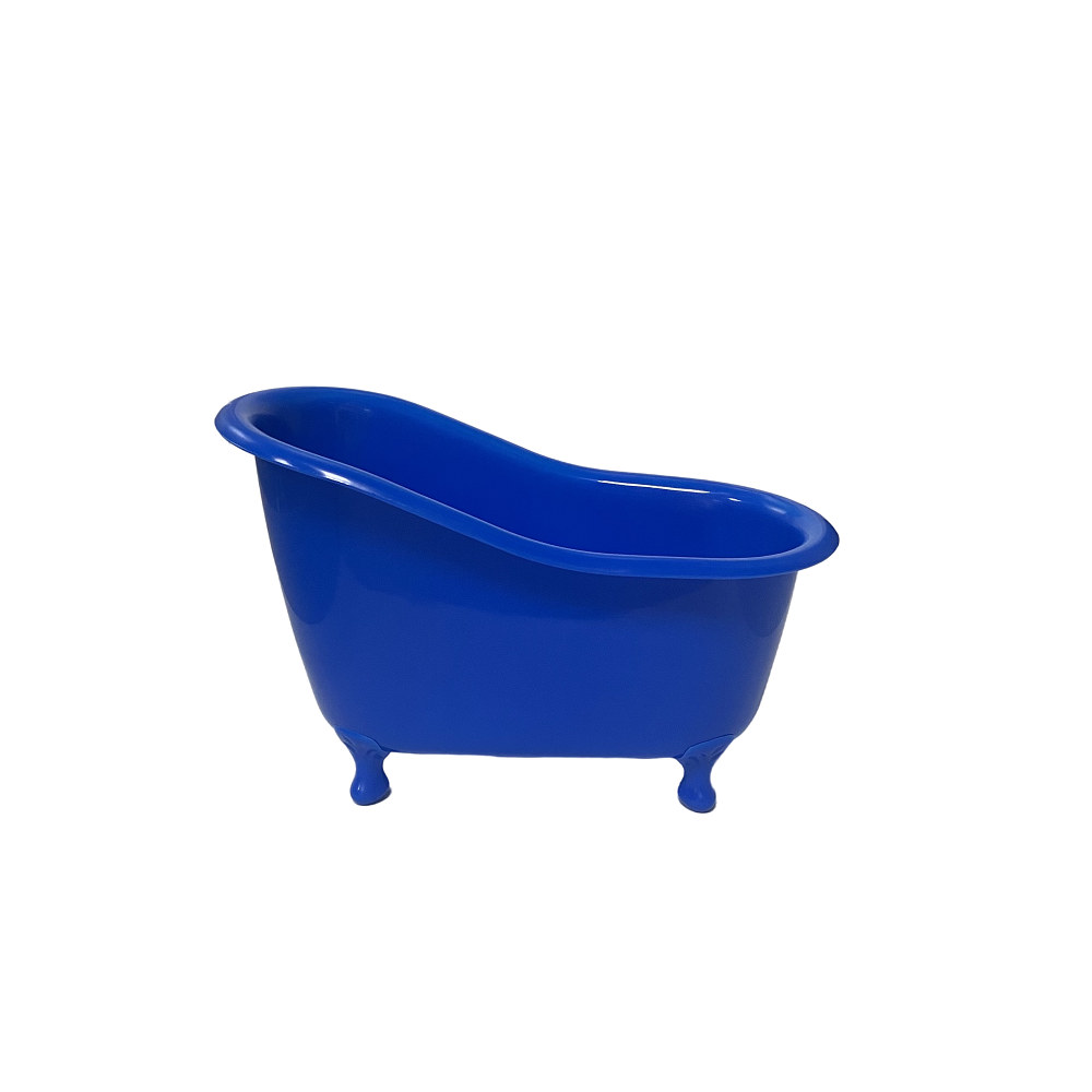 mini plastic bathtub