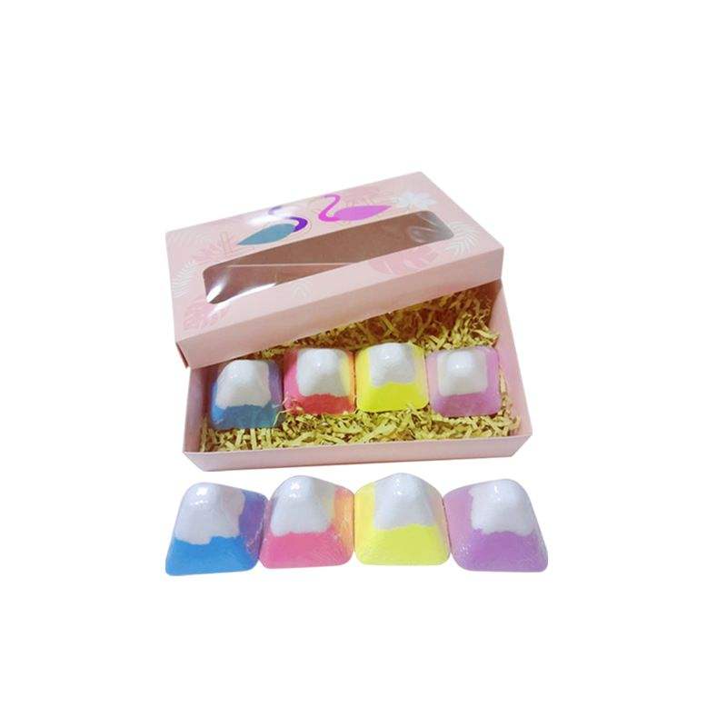 bath bomb kids colorfull