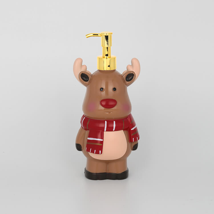 plastic deer bottle