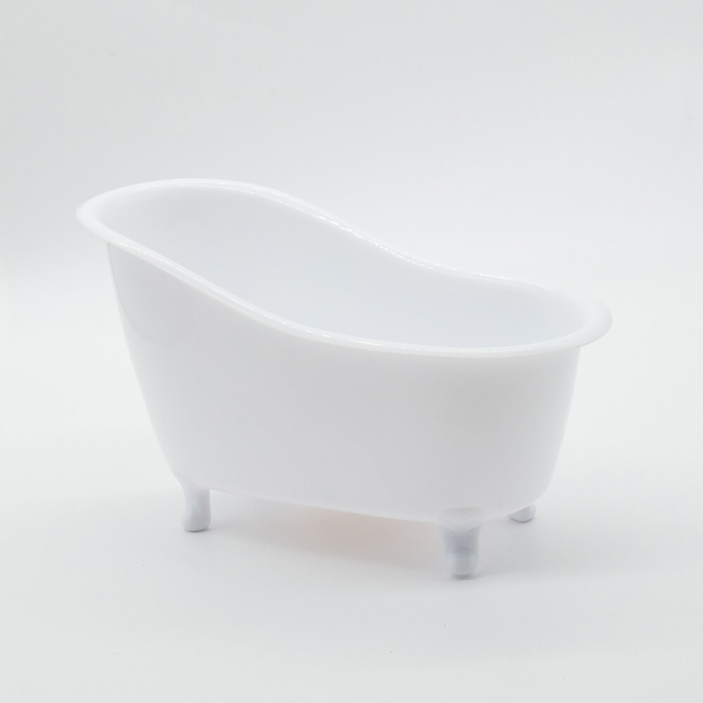 wholesale mini bathtub shape container