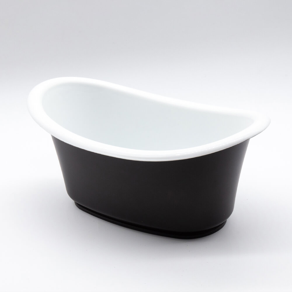 mini plastic bathtub container for sale