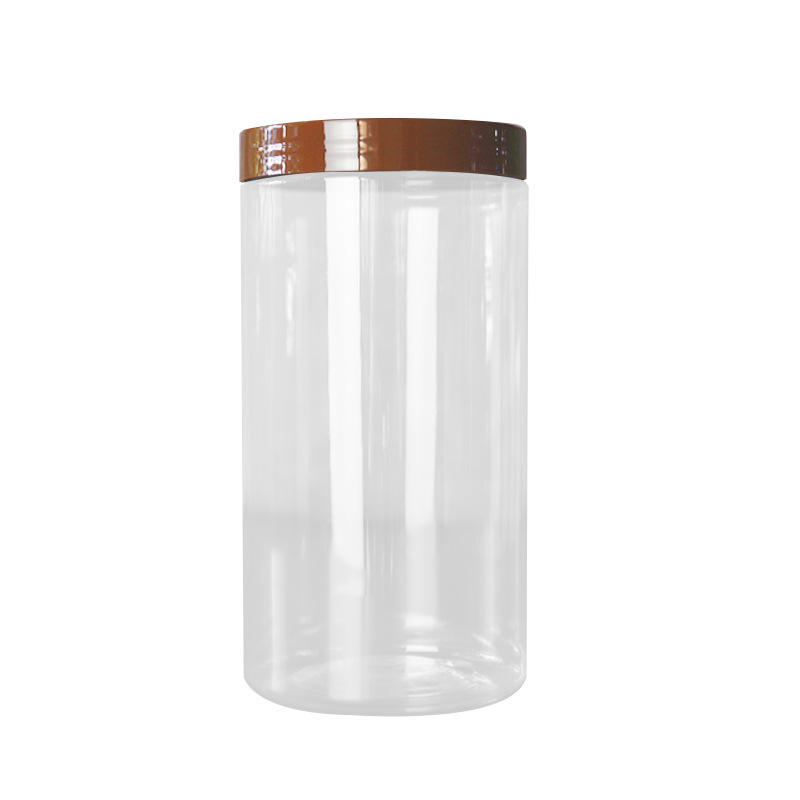 plastic honey jars