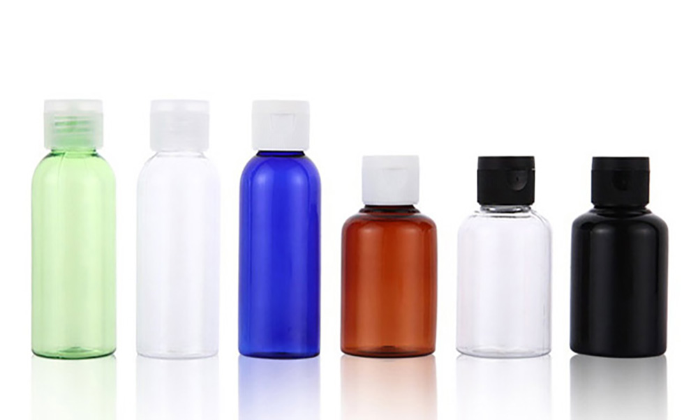 PET ROUND BOTTLE
