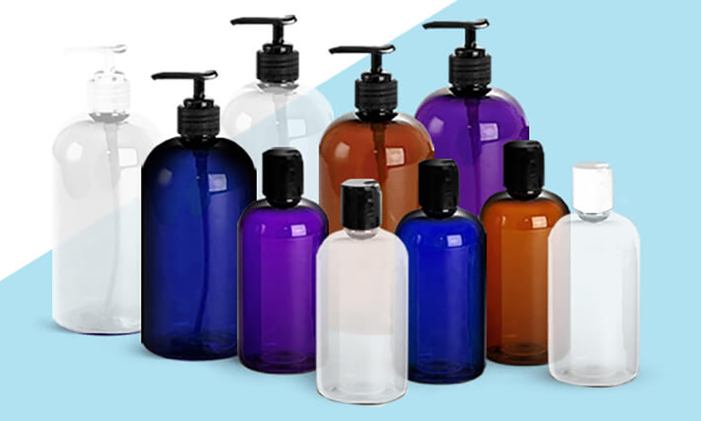 PLASTIC PET BOTTLE