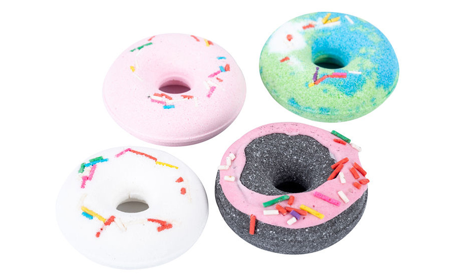 Donut Bath Bomb
