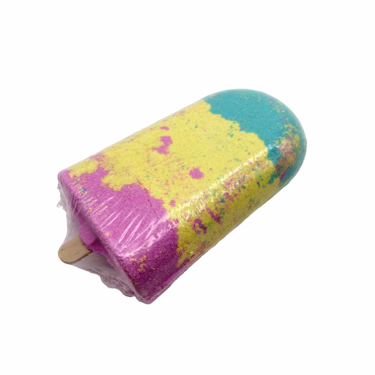 ice cream bath bomb wedding