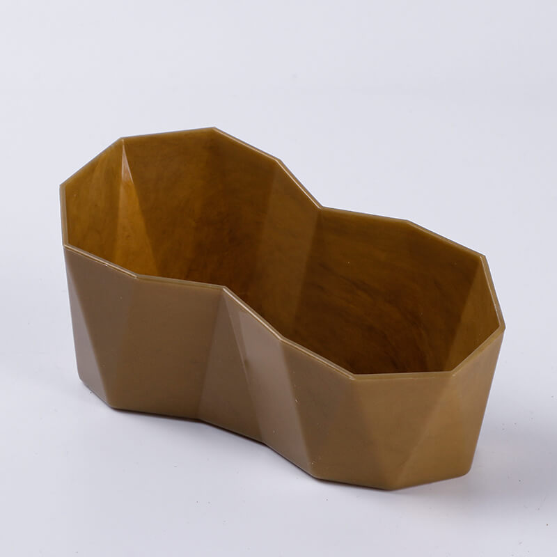 mini bathtub decoration gift container