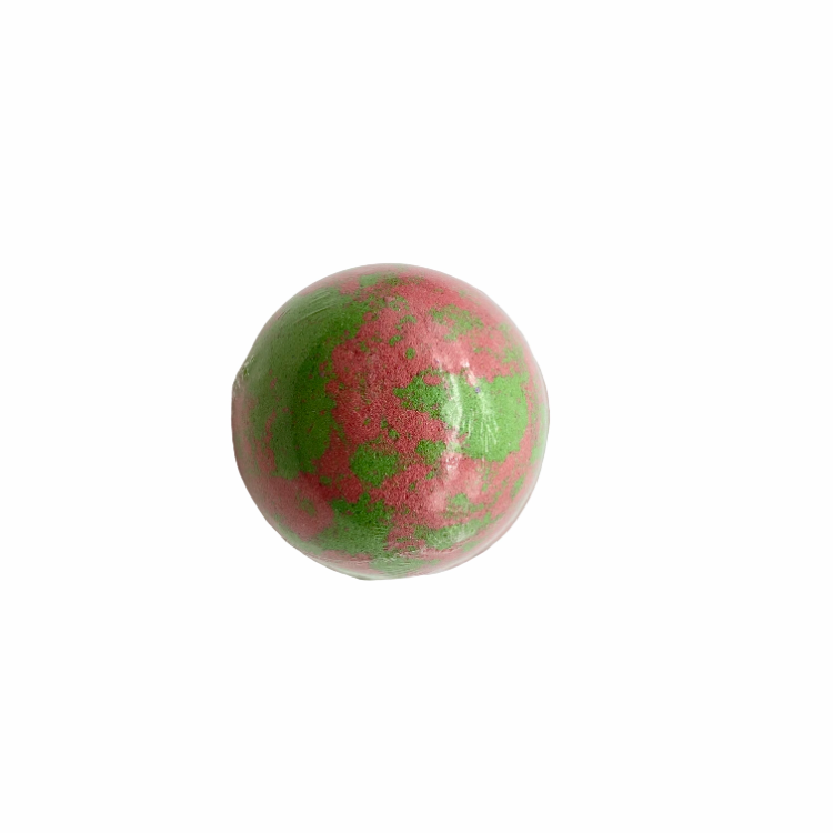 customized bath bombs set