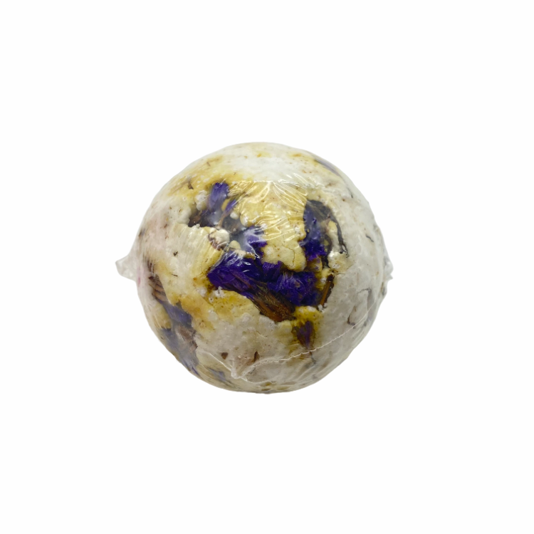 organic bath bombs