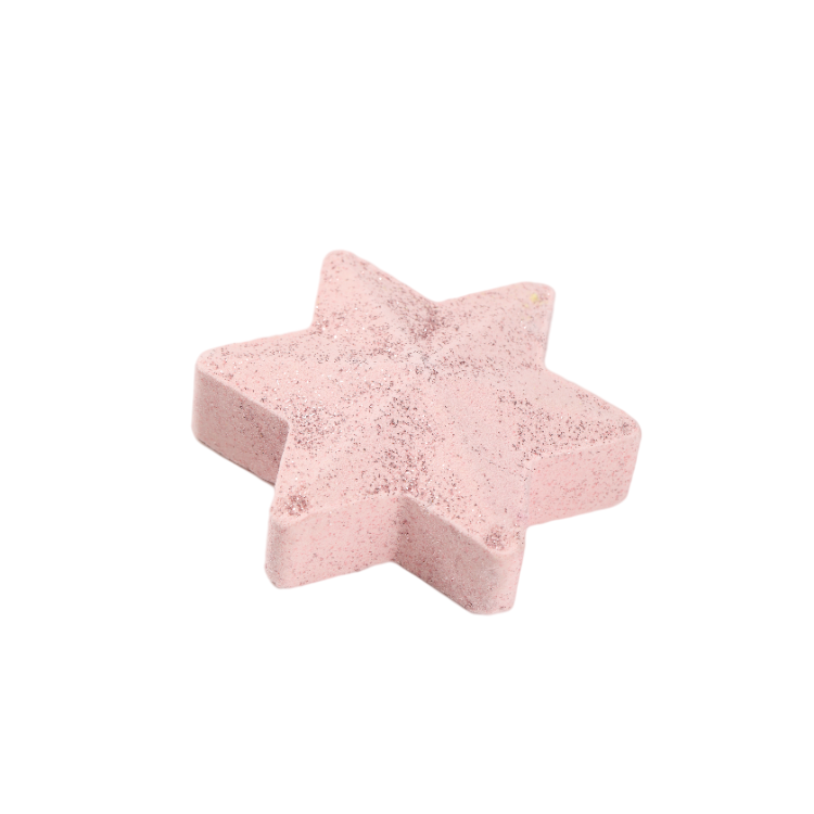 lush cotton candy bath bomb