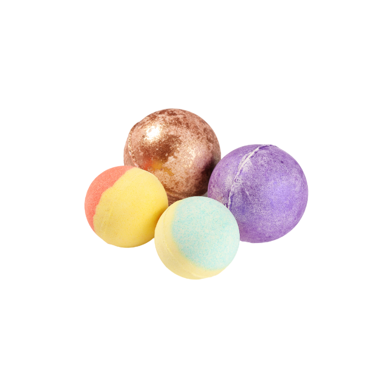 top selling lush bath bombs