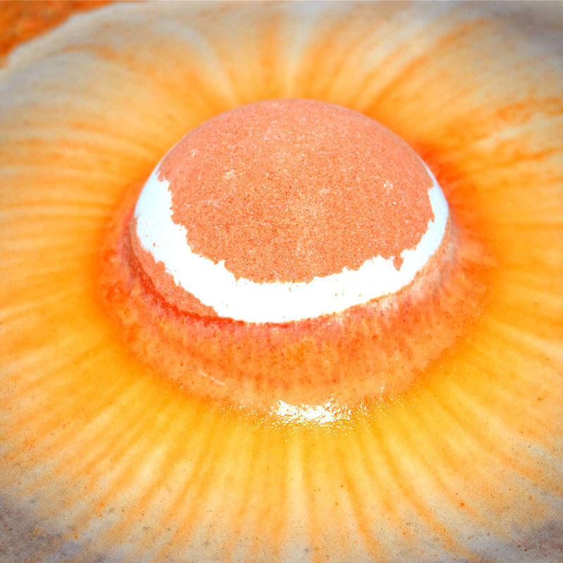 Rainbow Bath Bomb