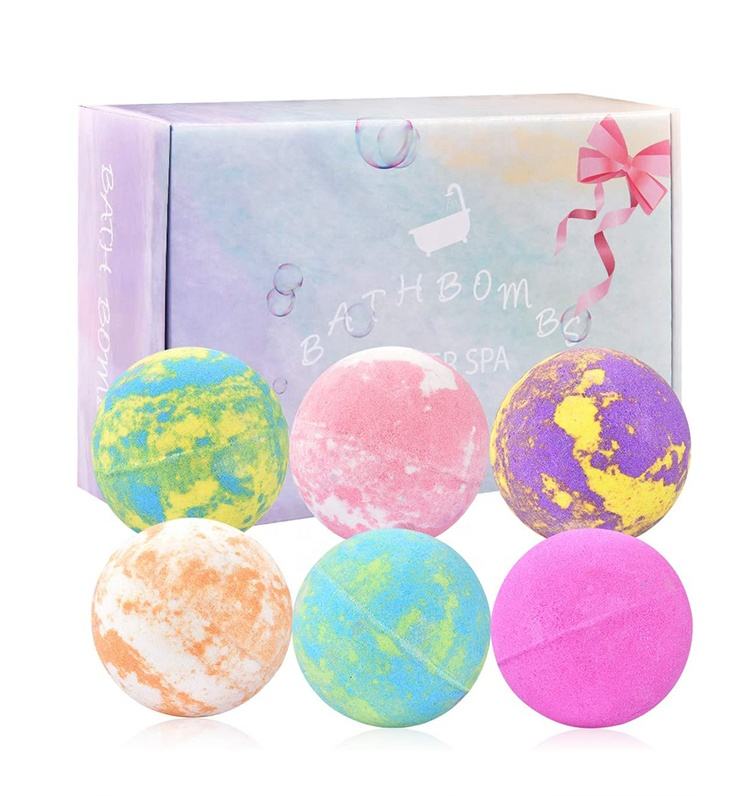Bath Bomb Essential Oils