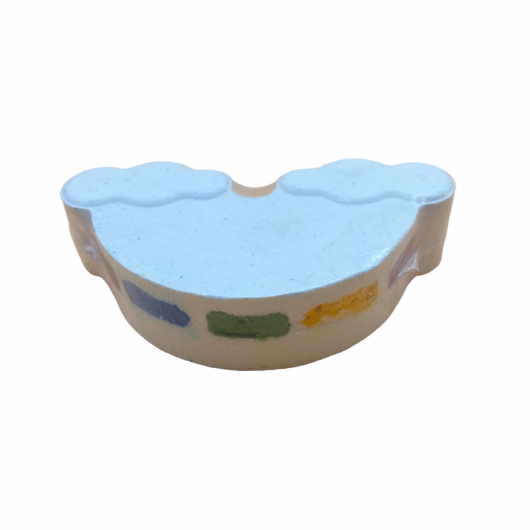 bath bomb gif