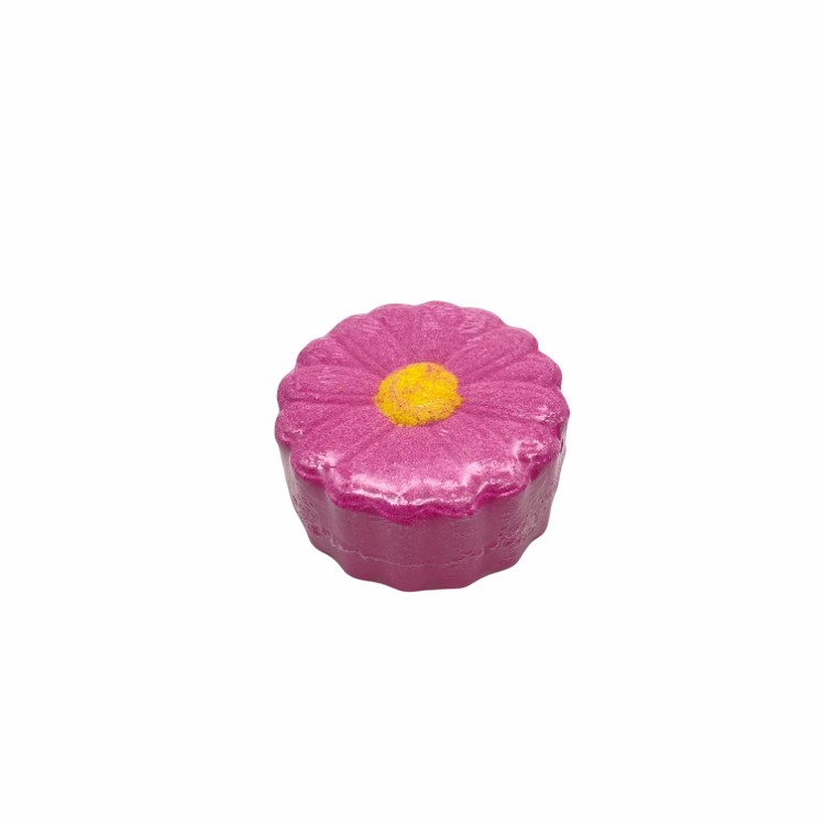 rose bath bomb
