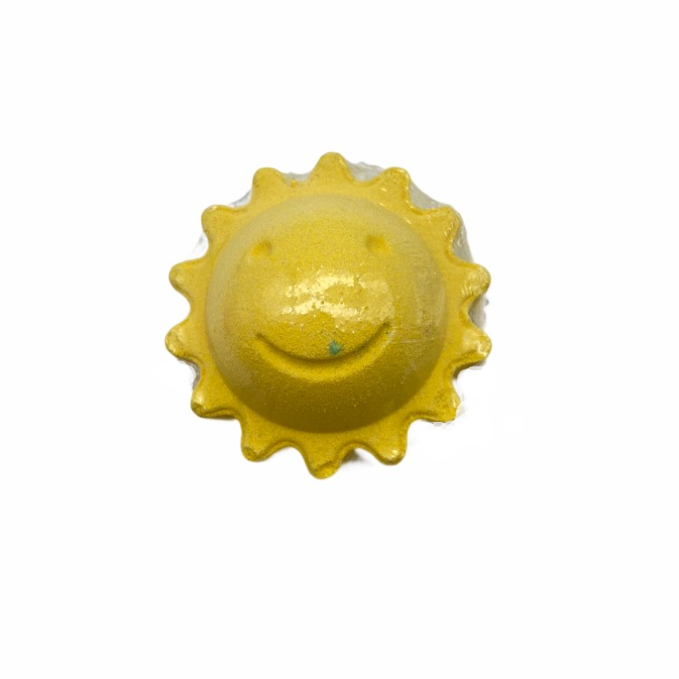 sun bath bomb
