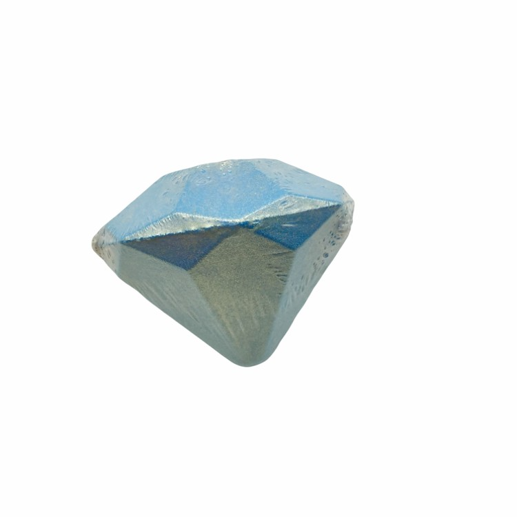 diamond bath bomb