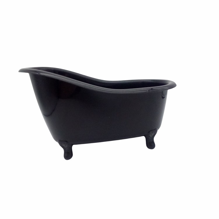 mini bathtub decor