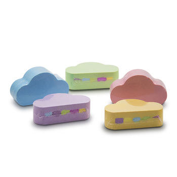 rainbow bath bombs