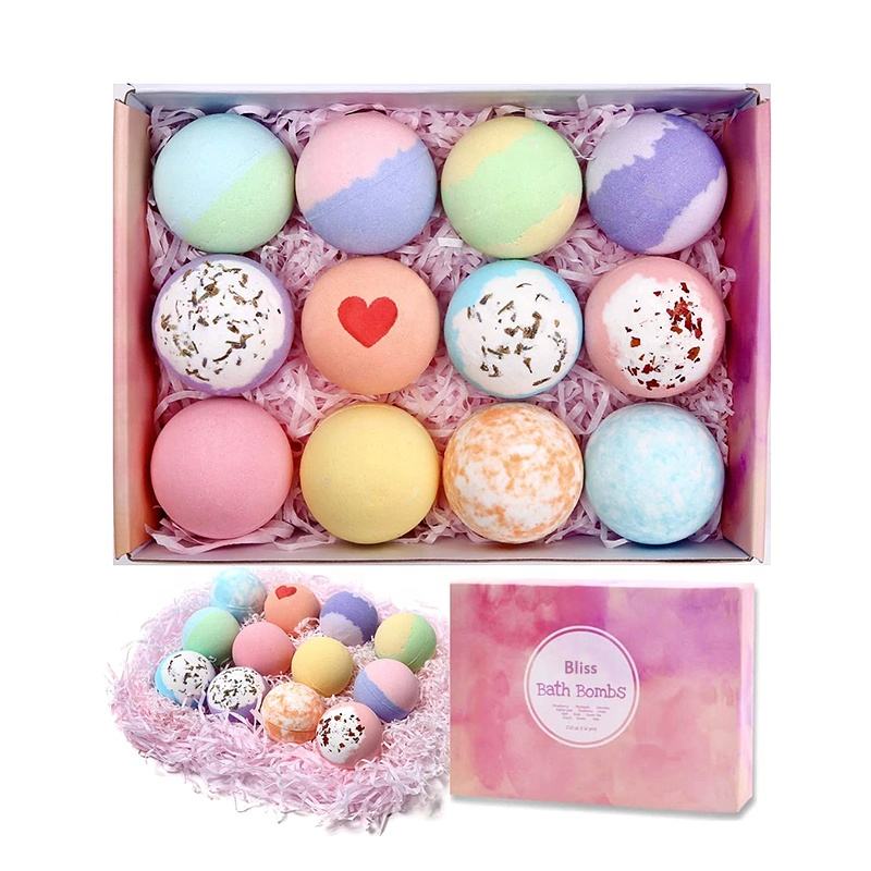 bath bomb gift